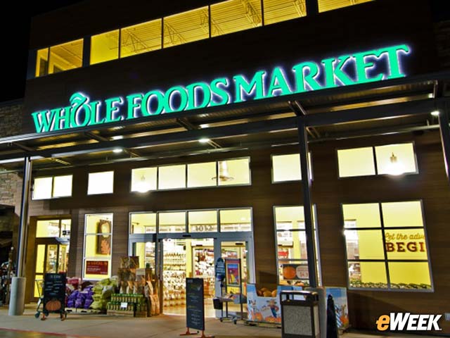 Amazon Will Acquire a Huge Grocery Retailing Infrastructure