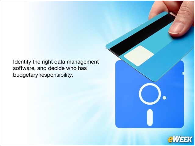 7 - Deciding on the Technology and Who Will Pay for It