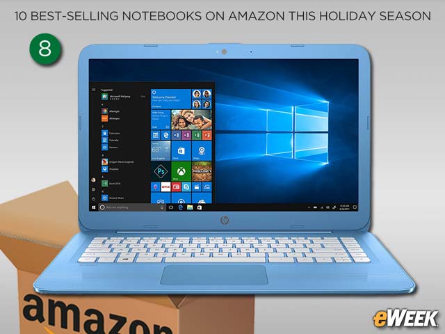 HP Stream Laptop