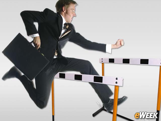 There Are Hurdles to Overcome