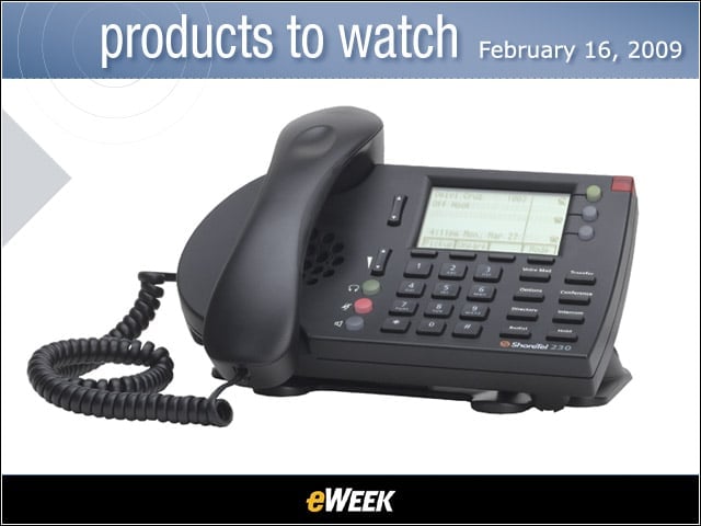 New Document Management, Anti-botnet and VOIP Solutions Top eWEEK’s ‘Products to Watch’