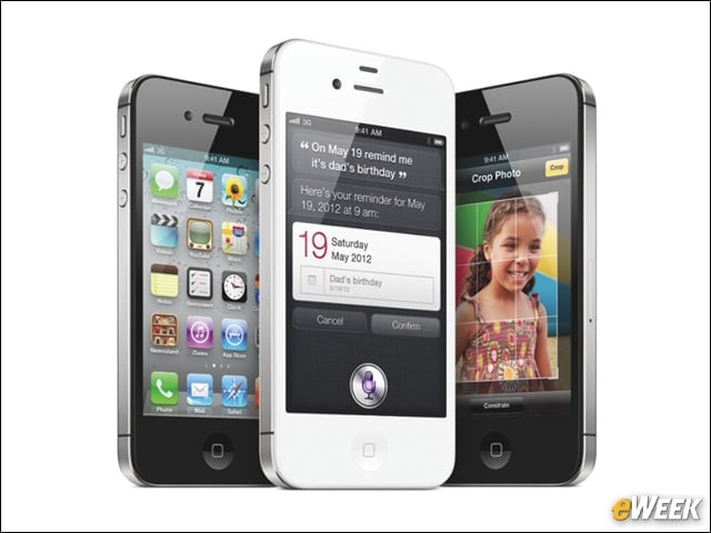 Apple iPhone 4S