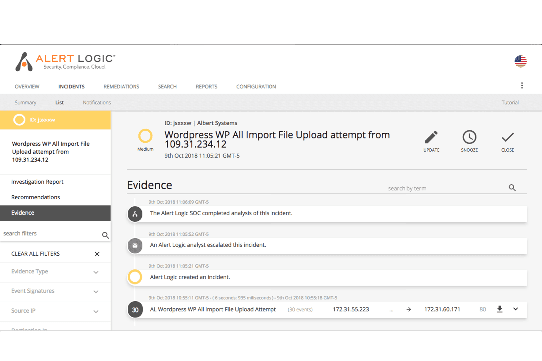 Alert Logic Grows Container Security Capabilities | eWeek