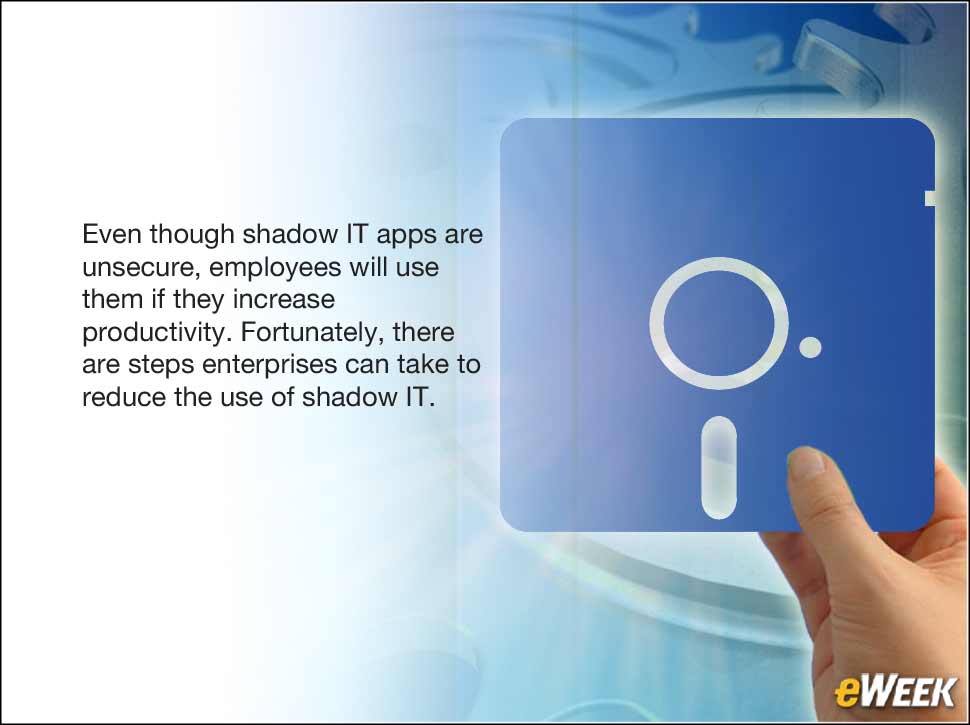 1 - How Enterprises Can Reduce Employees' Urge to Use Shadow IT