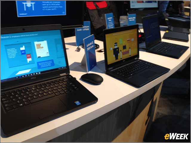 8 - Laptops Also Get Some Attention