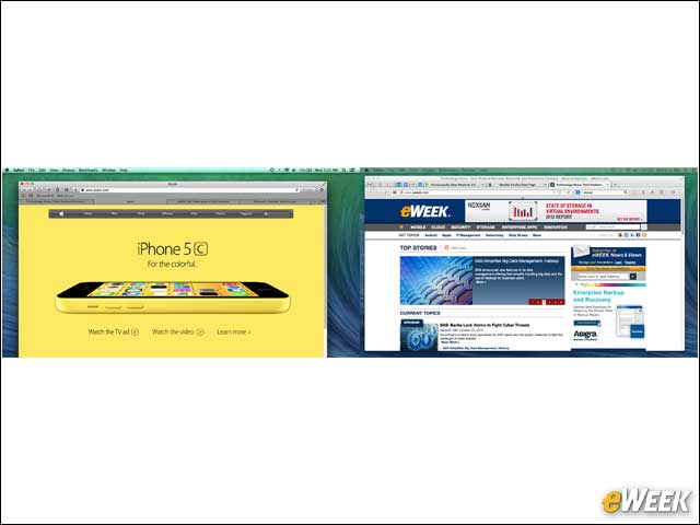 4 - Proper Multiple Monitor Support Returns to OS X