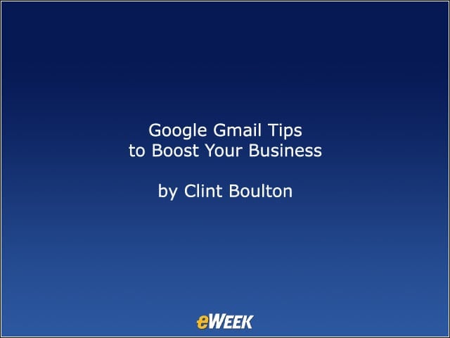 Google Gmail Tips to Boost Your Business