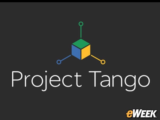 Should We Expect a Project Tango Appearance?