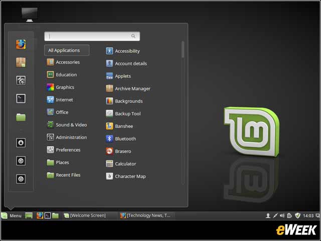 3 - Cinnamon 3 Desktop Environment Debuts