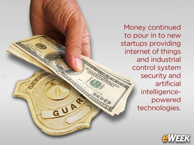 7 Cyber-Security Vendors That Raised Funding in August 2017