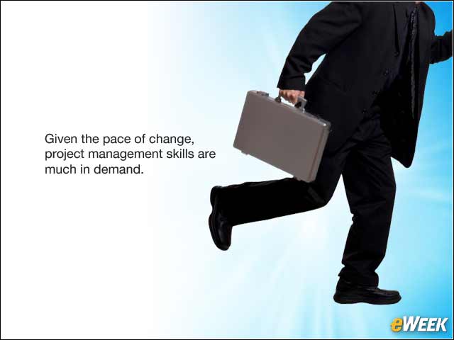 8 - Changing Tech Trends Mean Project Managers Are Critical