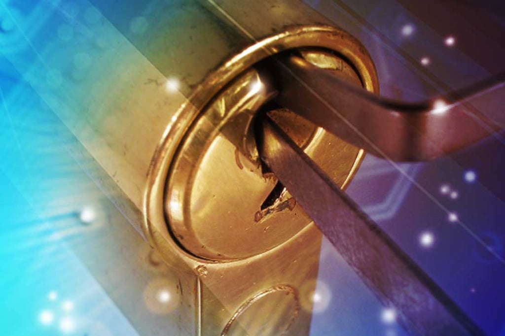 Lock pick