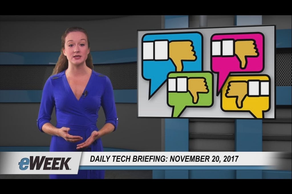 Daily Tech Briefing Nov. 20
