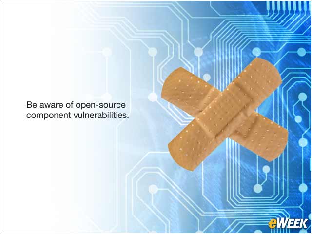 3 - Open Source Can Pose a Threat
