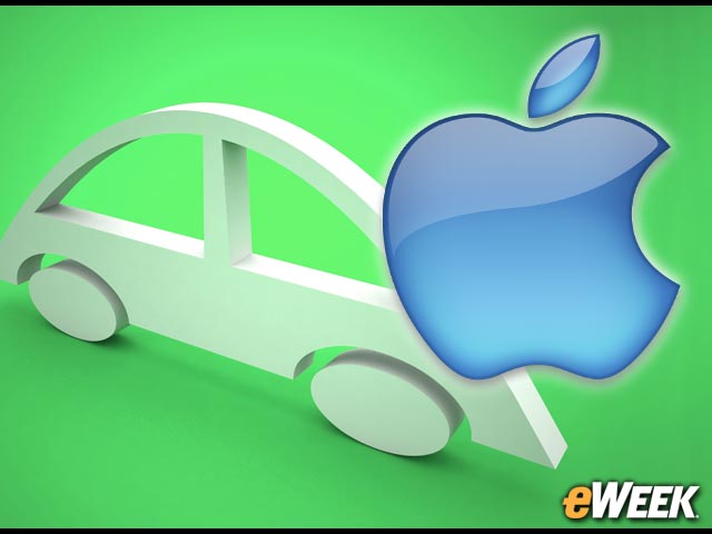 What Apple Should Consider Before Trying to Make Electric Cars