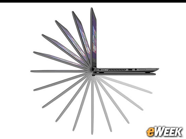 HP Expands Its Convertible PC Portfolio
