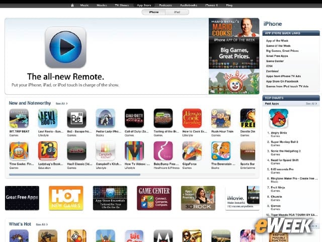 3-The Apps Are Readily Available