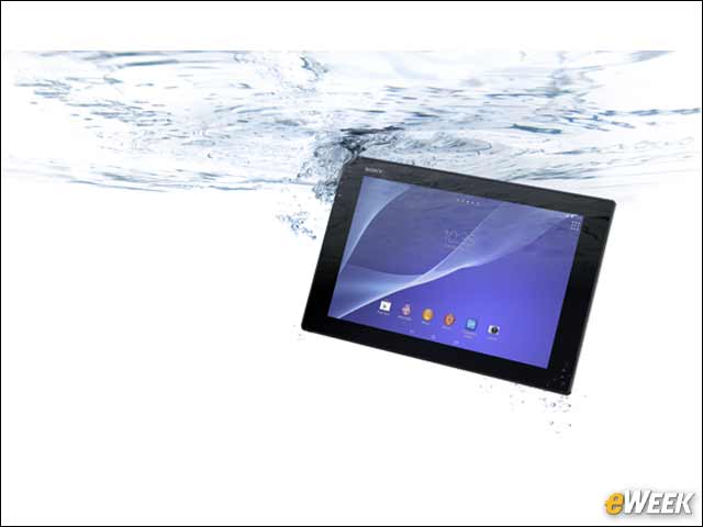 8 - OmniBalance Design and Waterproof Construction Add Value