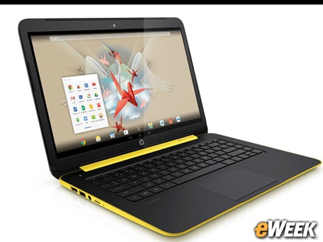 Bringing Android to Notebooks