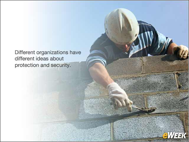 6 - Protection Is What's Needed in Mobile Security