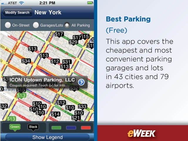 Best Parking (Free)