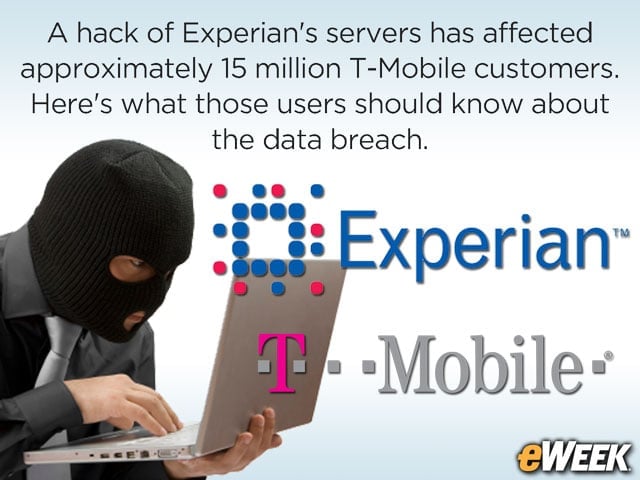What You Should Know About the T-Mobile, Experian Hack