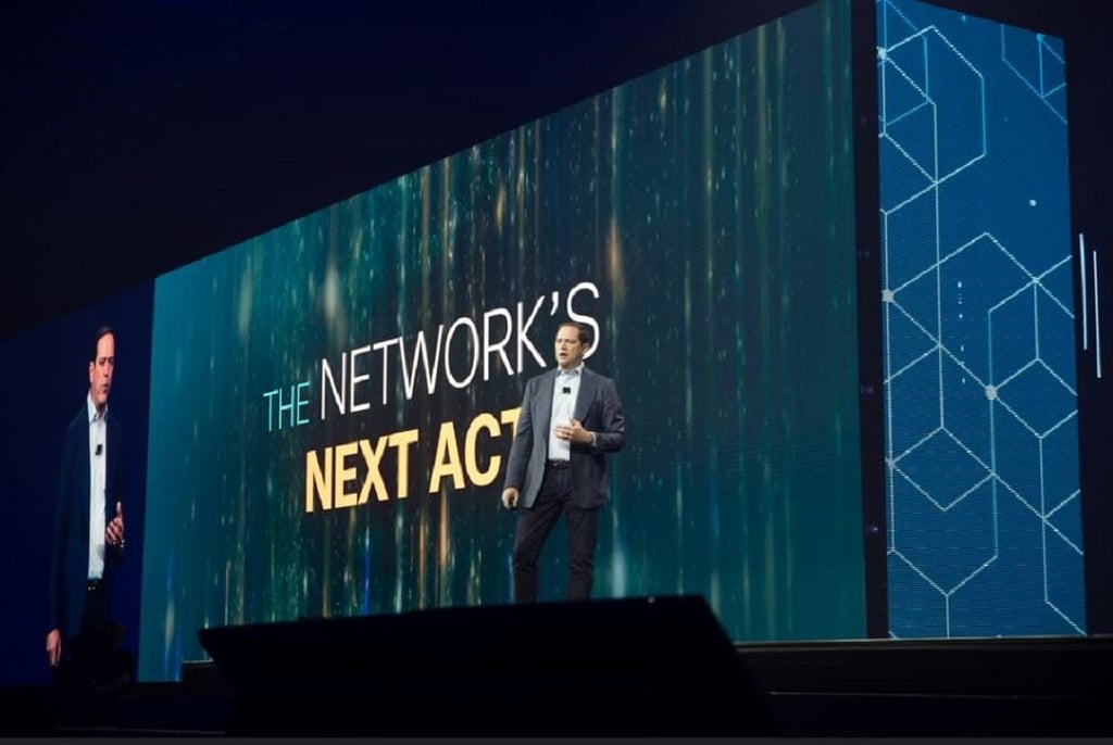 Cisco Live 2018 Keynote