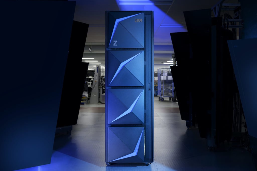 IBM z15_16apr20