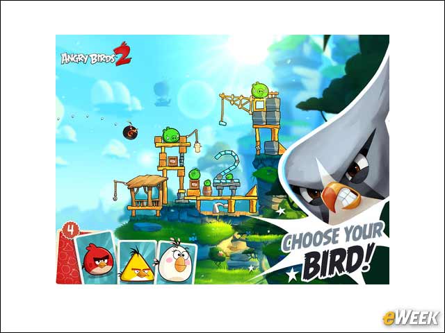 5 - Pick a Bird, Any Bird
