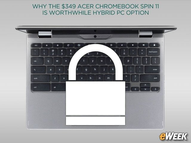 Acer Pitches Safety and Security