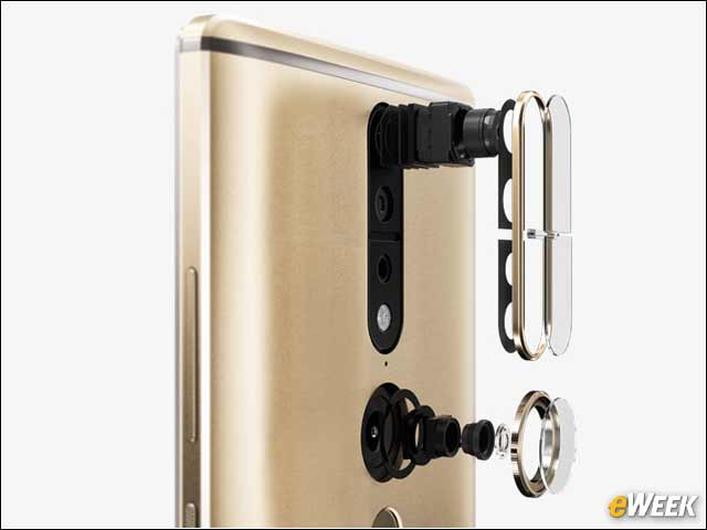 4 - Camera Technology Is Solid