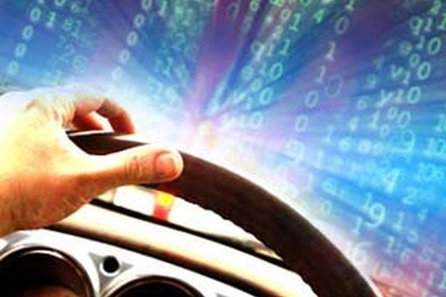 connected car