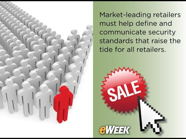 Larger Retailers Should Help Define Security Standards