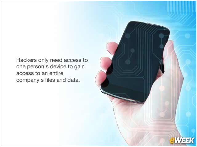 4 - Hacking and BYOD