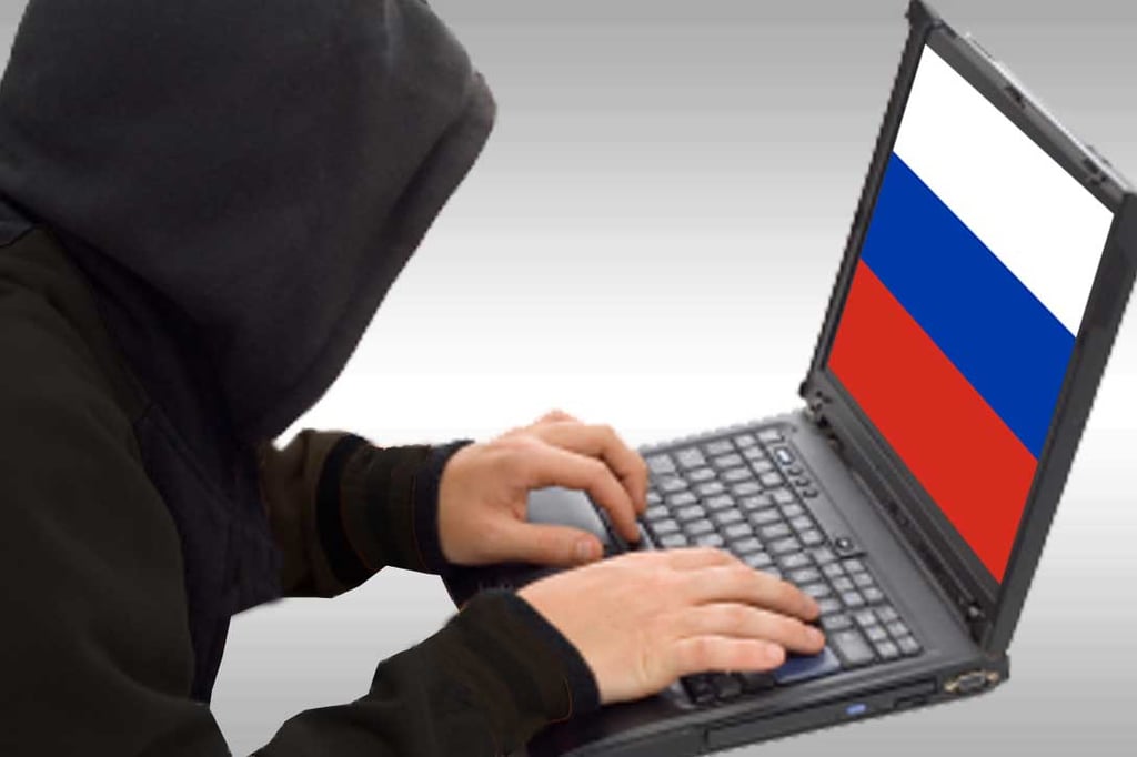 Russian Infrastructure Attack Campaign