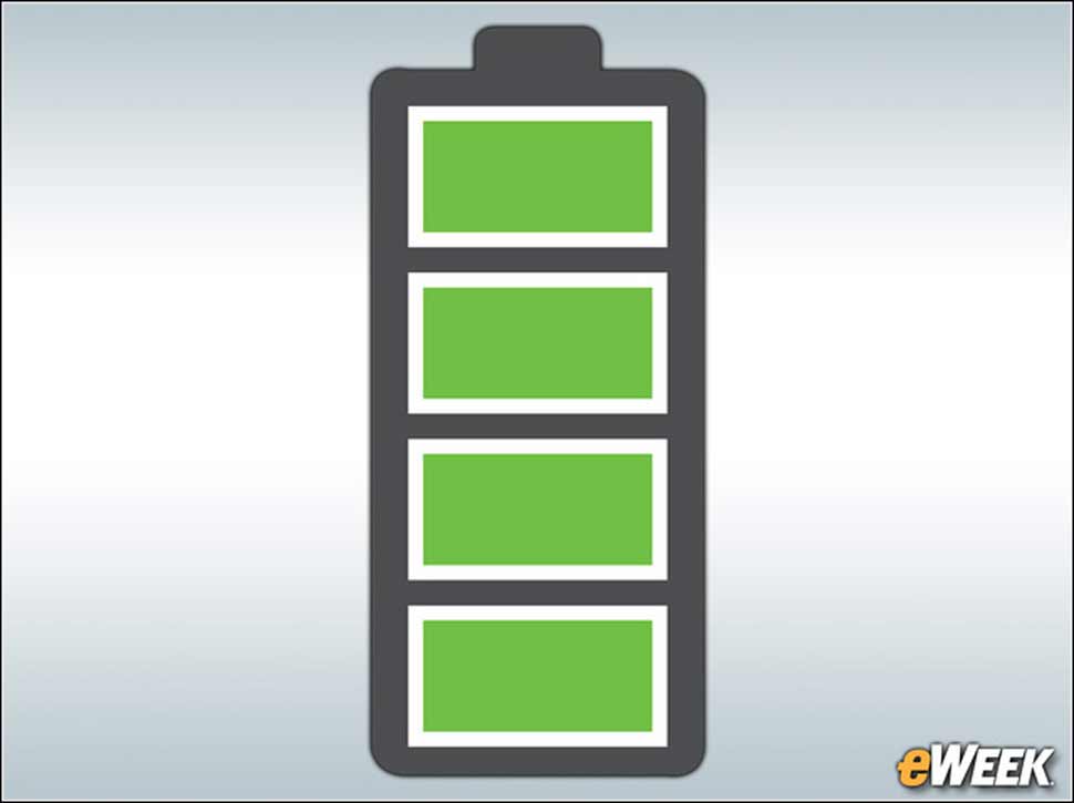 8 - Battery Life Is Superb