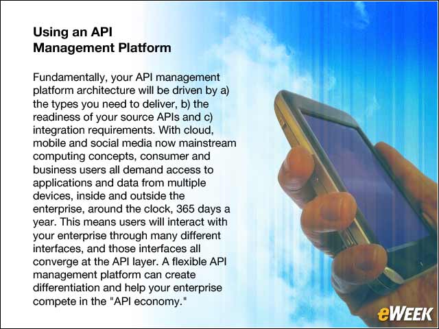 11 - Using an API Management Platform