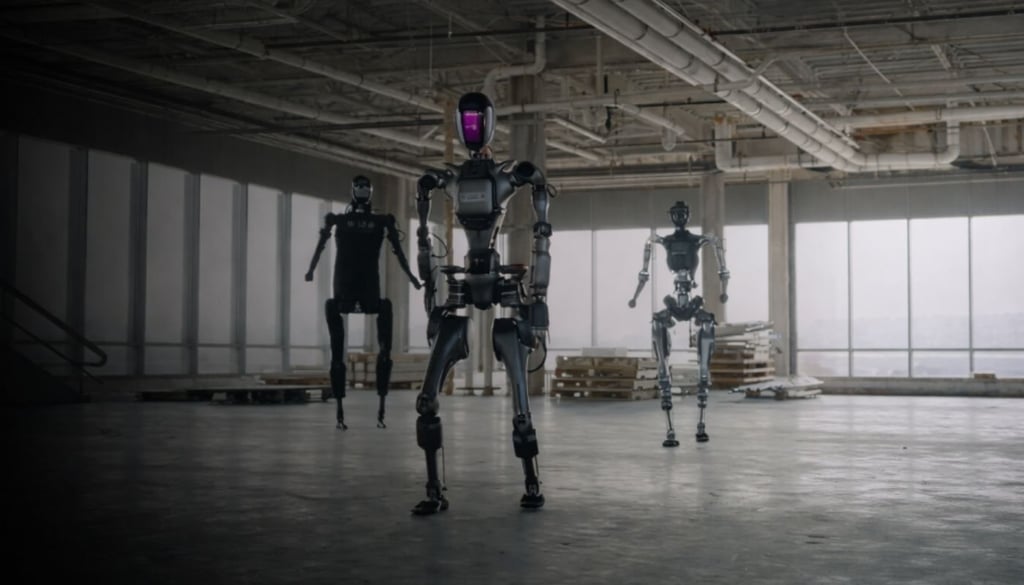 Robots