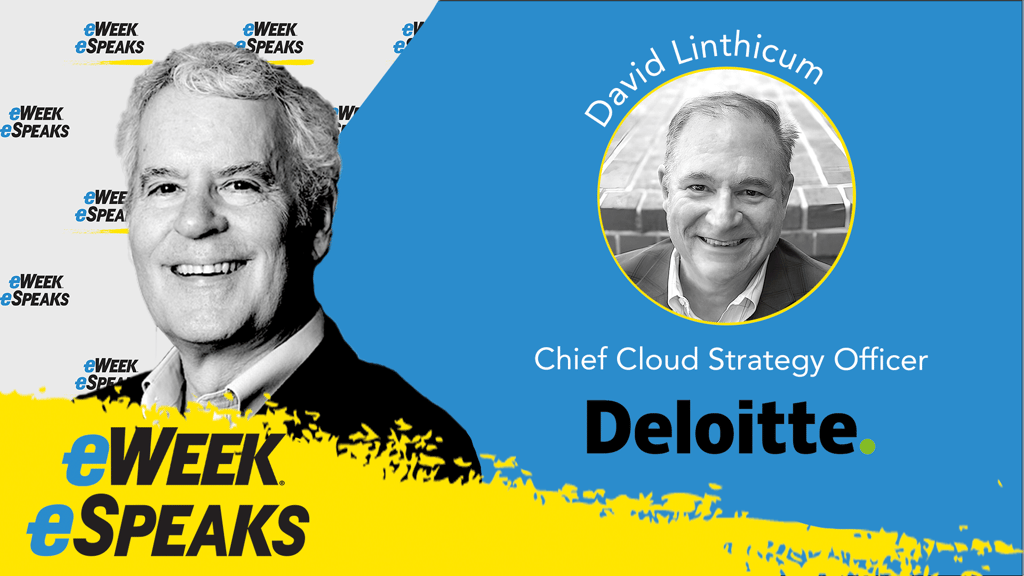 Deloitte’s David Linthicum on Cloud and AI
