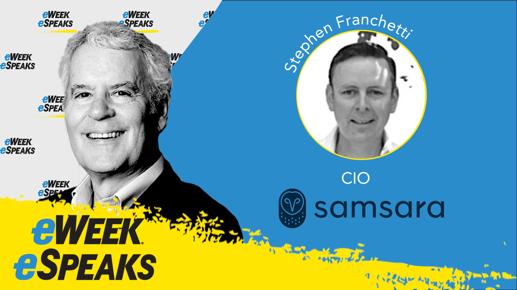 Samsara CIO Stephen Franchetti on Scaling IT to Meet Business Demands