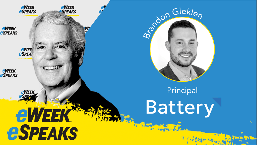 Battery Ventures’ Brandon Gleklen on How Generative AI Affects Tech Investment