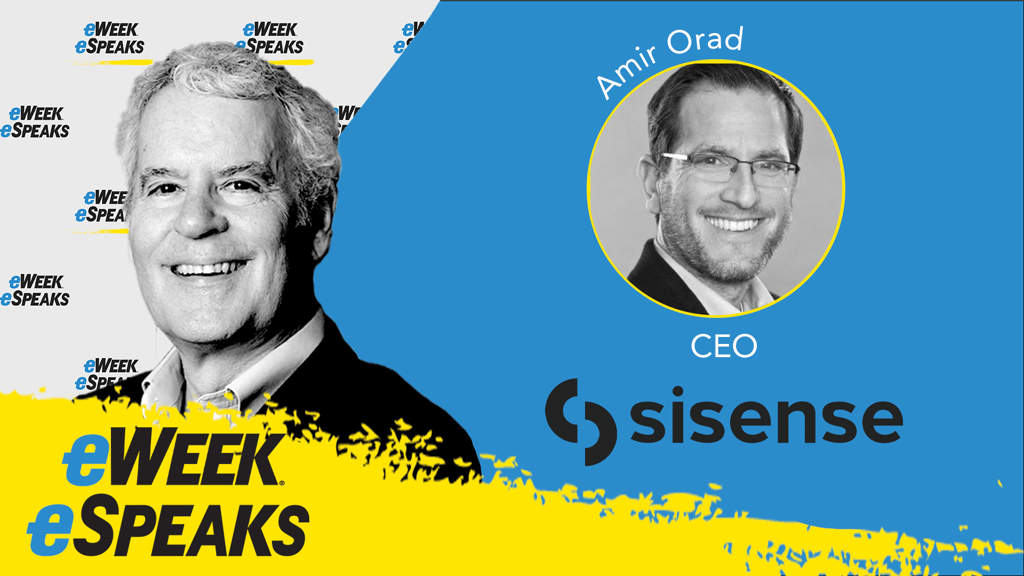 Sisense CEO Amir Orad on Challenges in Data Analytics
