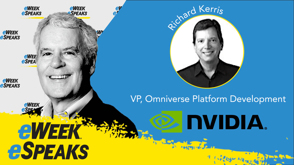 NVIDIA’s Richard Kerris on Hybrid Work and the Omniverse