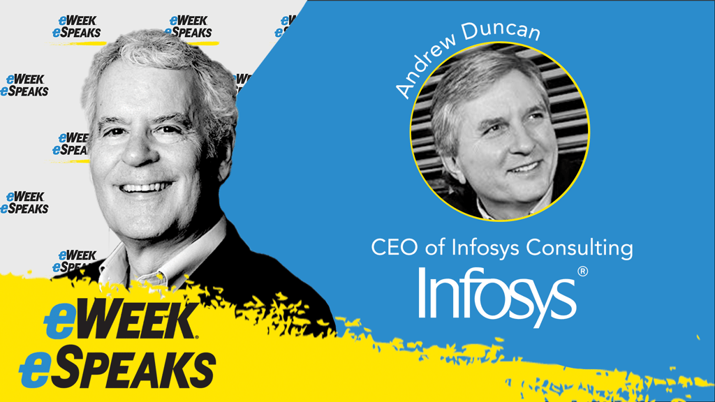 Infosys Consulting CEO Andrew Duncan on Tech Headwinds in 2023