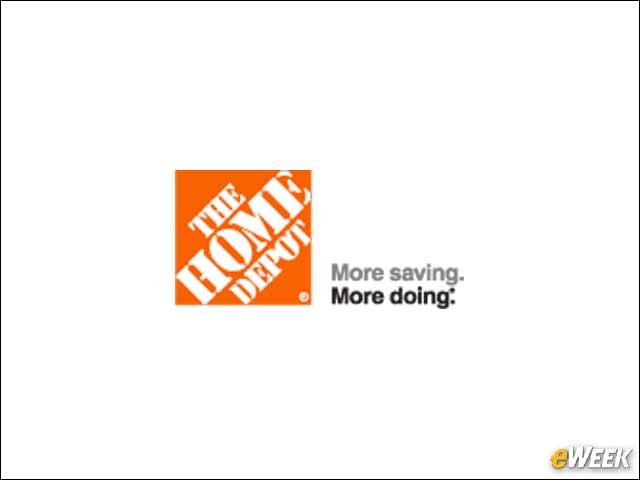 11 - Home Depot