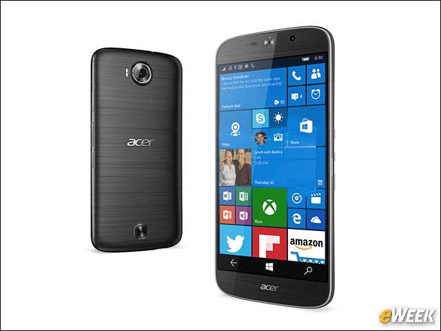 8 - Acer Liquid Jade Primo Smartphone