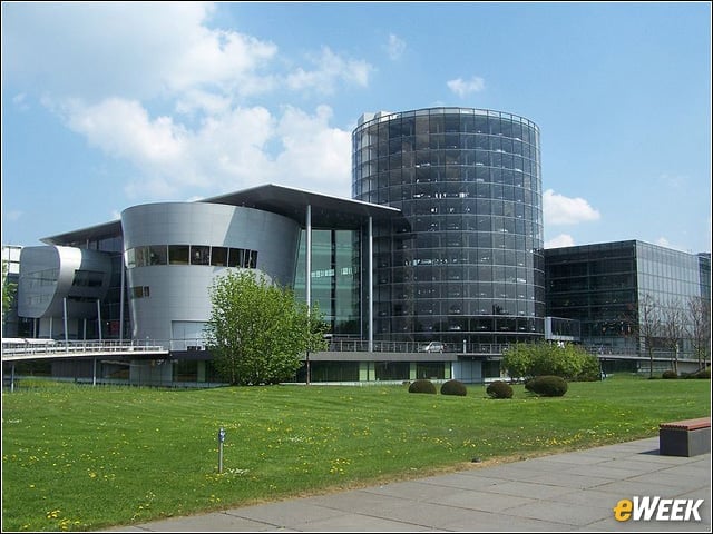 Transparent Factory, Dresden, Germany