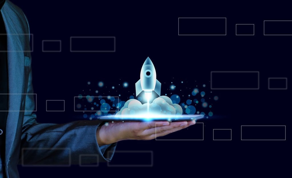 UK Tech Startups Risk Losing Ground as AI Expertise Lags
