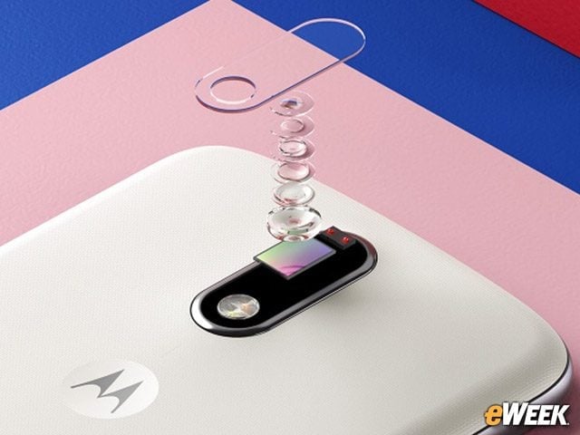 The Cameras Are Surprisingly High-End