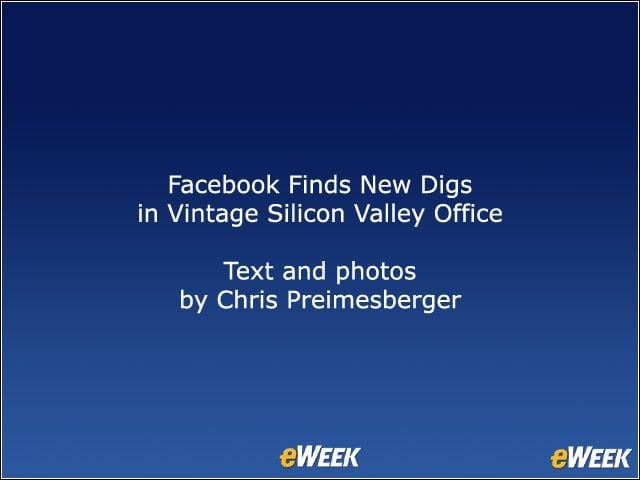 Scenes from Facebooks F8 Conference